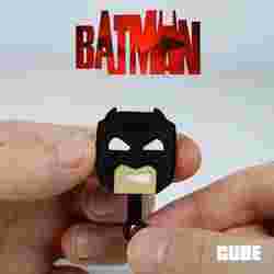 YERINDE BASKI BATMAN ANAHTARLIK