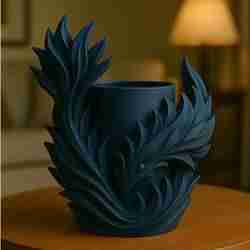 Printable Artistic Pot for Home Decor
