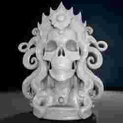 Queen of Death – Gothic Decoration Sculpture