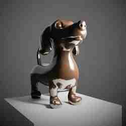 Sosis Köpek Dachshund