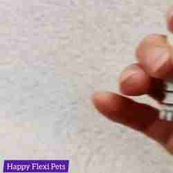 İskelet kedi mafsallı oyuncak