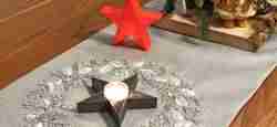 Teelichthalter / tealight holder - Noel #Xmas