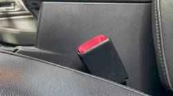 Universal Seat Belt Plug