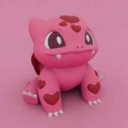 Sevgililer Günü Özel - Bulbasaur