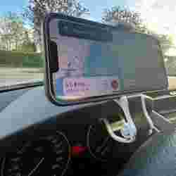support pour portable voiture