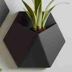 Wall-Mounted Minimalist Plant Pot