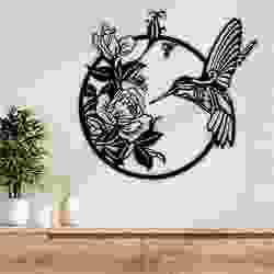 WallArt Kolibri - Humming Bird 001