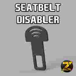 Seatbelt Disabler