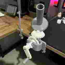 Yarn/wool winder
