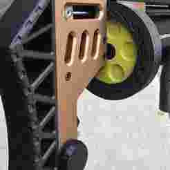 100% Printed Impact M4 .22 Magazine