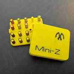 1:28 Spring Box (Kyosho Mini-Z)