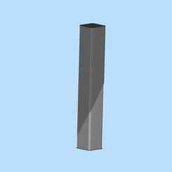 16 building columns, special-shaped packaging columns, square columns, decorative column textures, miniature scenes