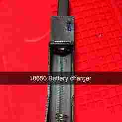 18650 charger usb-c