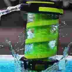 3D Printed Screw Pump
