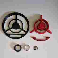 Alfa Romeo - Airvent Facade - V2 (Type 939)