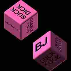 All Blowjobs Joke Sex Dice
