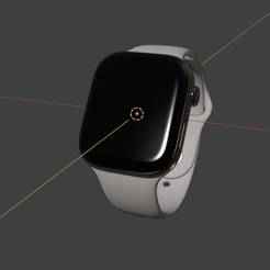 Apple Watch Series 11 model