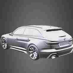 Araba rs6 gerçekçi