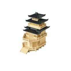 Asian castle 26