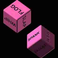 BDSM Sex Dice