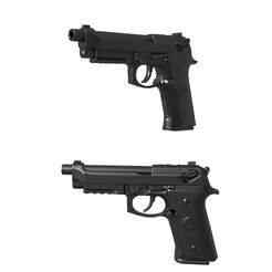 Beretta M9 / gun / gun stl / rifle / rifle stl / sniper rifle