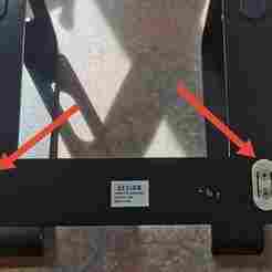 BESIGN LS03 and LS03S PC support clips
