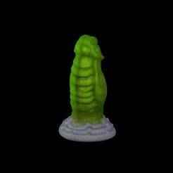 big snake dildo