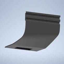 BMW E28 M5 side skirt caps
