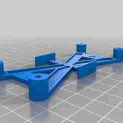 Brook Wireless arcade board mount with battery space