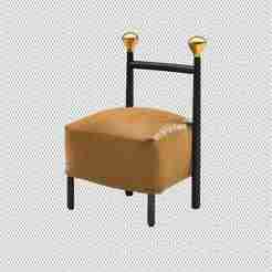 Caccia Dominioni inspired armchair