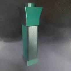 Cannagar Thai Stick Mold - 12mm diameter 95mm length gar