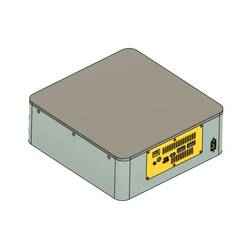 Case for assembling a large power bank MYZL-YD24-2.3