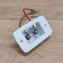 Celica GT Inside Panel Marker Light Housing