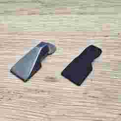 Celica GT Liftback Moulding End