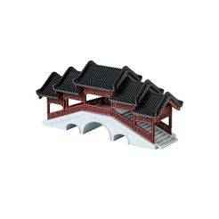 Chinese bridge printable