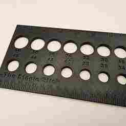 Cigar Ruler - The Stogie Stick
