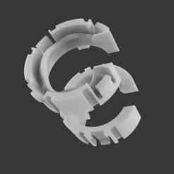 Citroën C3 gearshift kit
