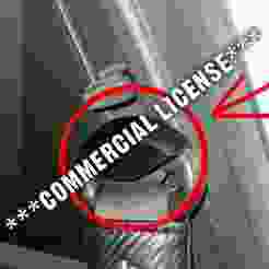 Commercial License BMW E36 Seat belt cover adjuster cap