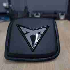 Cover for the rear hatch lock, Ibiza 6L.