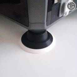 Creality K1C leg immobilization pad TPU