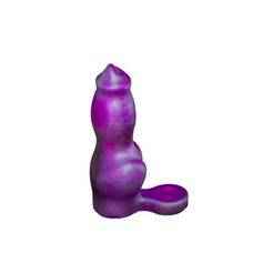 dildo doggy knot with ring
