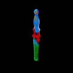 Double sided dildo