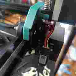 ender 5 plus direct drive conversion plate