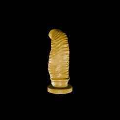 Fantasy Dragon Monster Dick Dildo & Mold V594 - Extra Fat Version