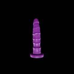 Fantasy Dragon Monster Dick Dildo & Mold V627 - Medium Version