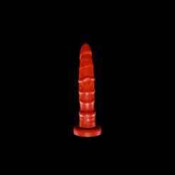 Fantasy Dragon Monster Dick Dildo & Mold V627 - Skinny Version