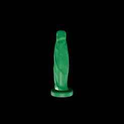 Fantasy Dragon Monster Dick Dildo & Mold V631 - Medium Version
