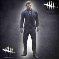 Felix Richter - Dead by Daylight Survivor