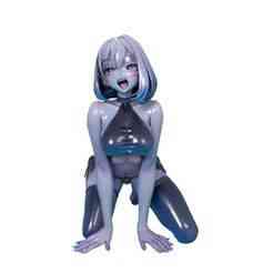 Female Kneeling For You