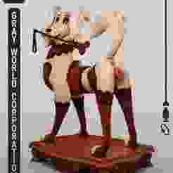 Feral Dog 1 | NSFW